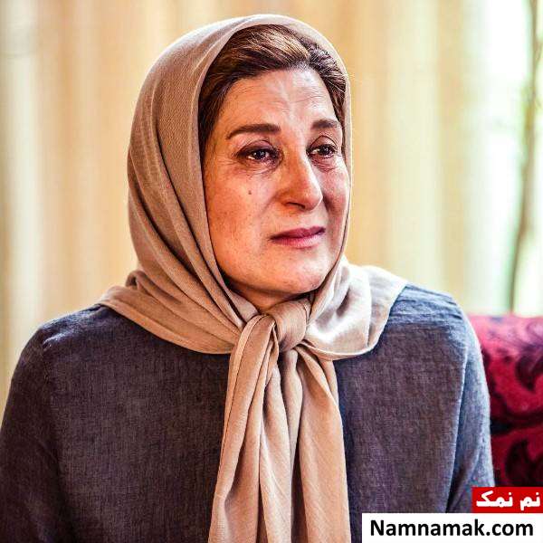 فاطمه معتمدآریا با نقشی متفاوت در فیلم جان دار