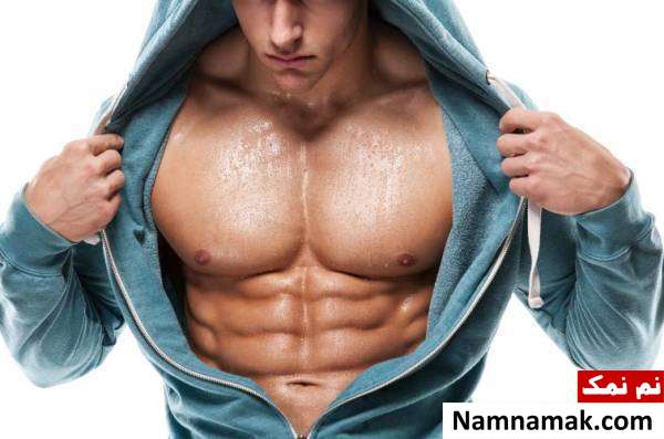 عرق کردن و کاهش وزن؟ عرق کردن باعث لاغری میشود