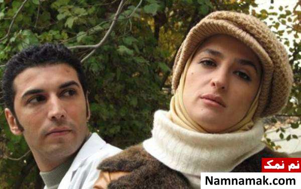 سریال ارمغان تاریکی عکسی از عسل بدیعی در سریال تا صبح