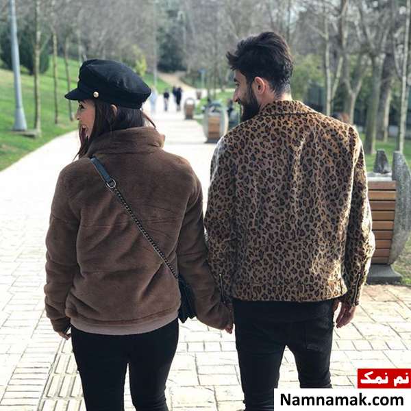 علی قلی زاده و یاسمن فرمانی ازدواج علی قلی زاده و یاسمن فرمانی