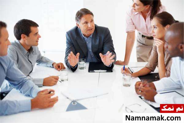 روش کار تیمی و روش کار گروهی 