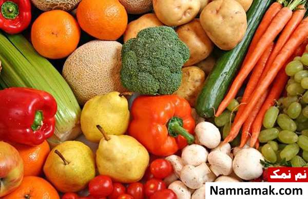 مواد پر فیبر برای کاهش چربی خون موثر است