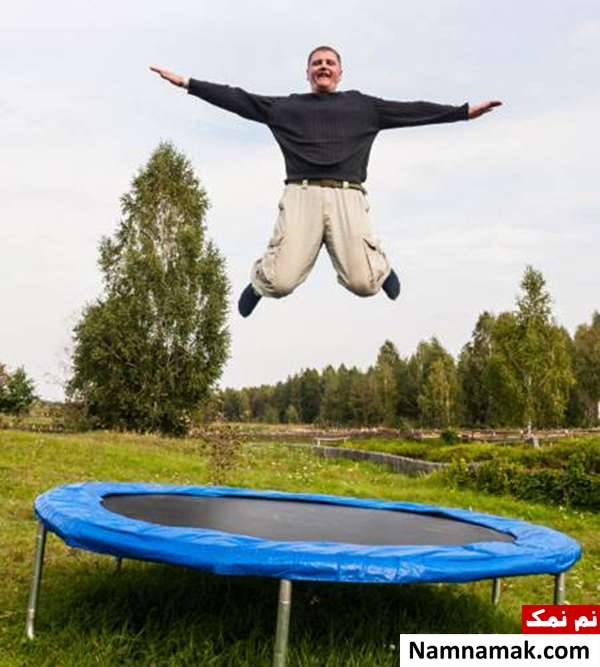 ورزش ترامپولین