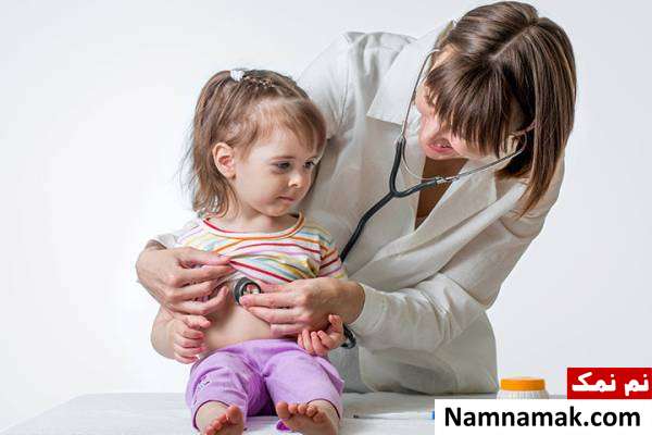 عوارض کم خونی مضرات کمبود آهن کودک