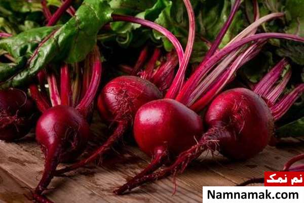 با رژِیم لاغری چغندر به اندام دلخواه برسید