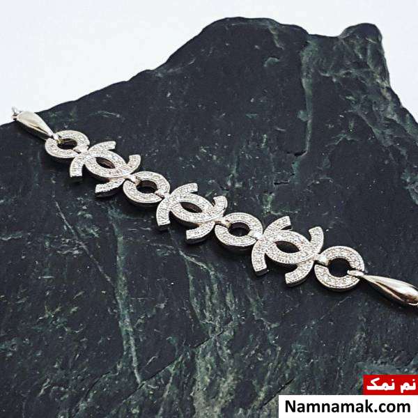 شیکترین مدل دستبند شنل