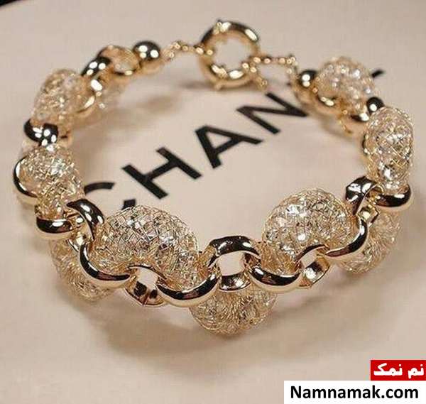 لوکس ترین مدل جواهرات شانل