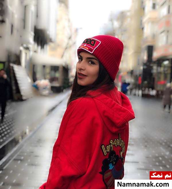 یاسمن فرمانی - yasaman farmani