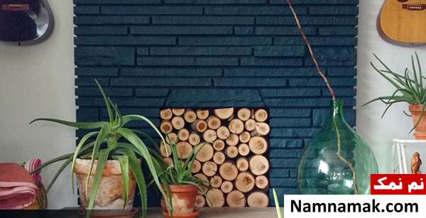 رنگ دیوار پذیرایی