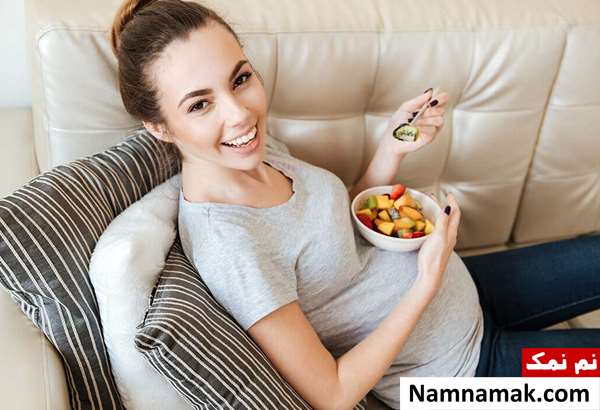 بهترین رژیم غذایی برای زنان باردار لاغر و استخوانی