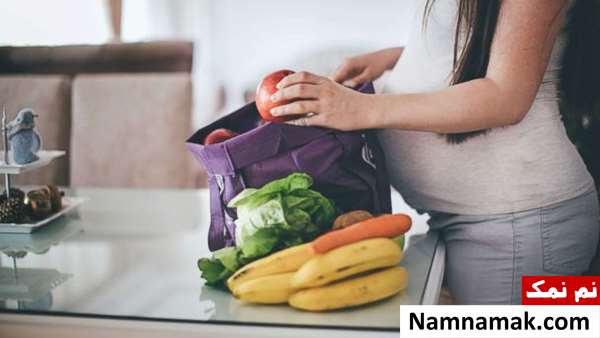 بهترین رژیم غذایی برای زنان باردار لاغر و استخوانی