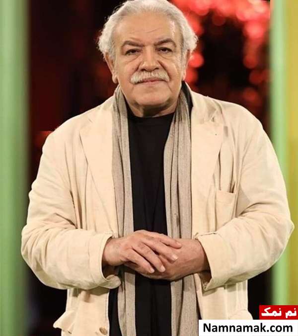 رسول نجفیان بازیگر و خواننده لر کشورمان