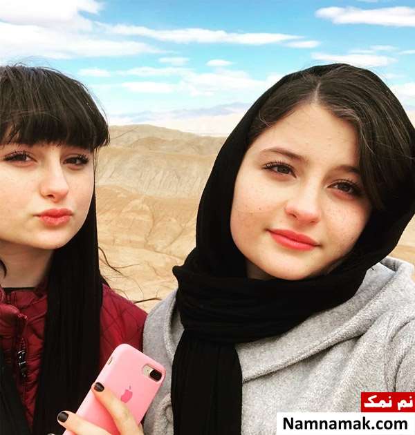گفتگو با سارا و نیکا بازیگران دوقلوی سریال پایتخت گفتگو با سارا و نیکا بازیگران دوقلوی سریال پایتخت