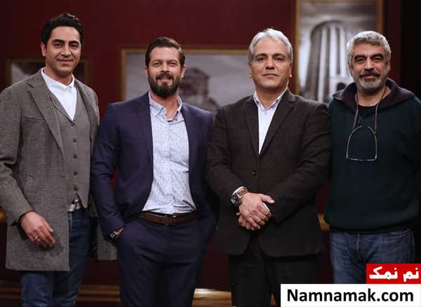 درآمد دورهمی مهران مدیری از زبان خودش درآمد دورهمی مهران مدیری از زبان خودش