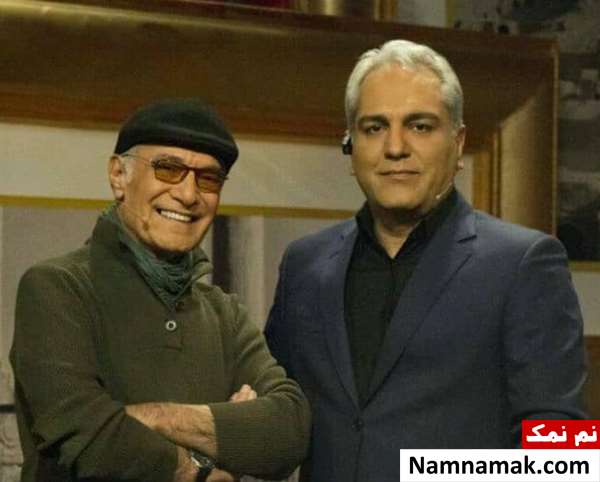 دورهمی با محمود کلاری دورهمی با محمود کلاری