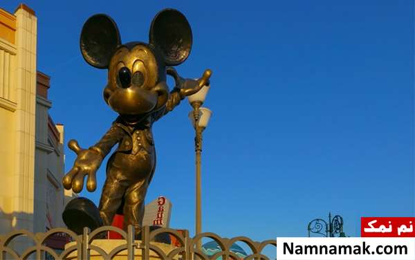 لیست وحشتناک ترین وسایل شهربازی دنیا سلاح مخفی دیزنی (مکان های مختلف) Disney’s secret weapon