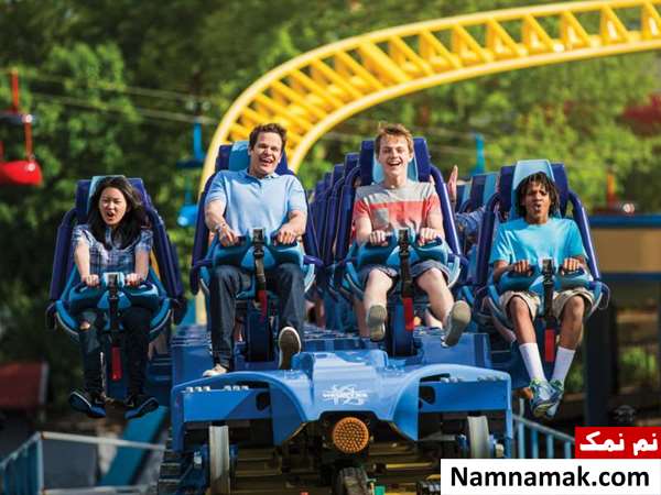هرشی پارک (Hersheypark)