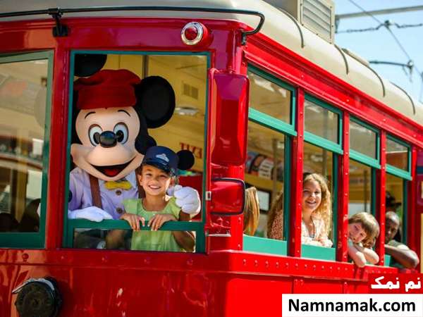 دیزنی کالیفرنیا ادونچر (Disney California Adventure)