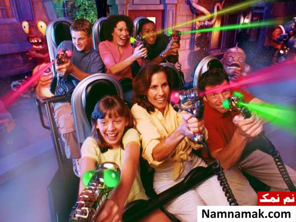یونیورسال استودیوز فلوریدا (Universal Studios Florida)