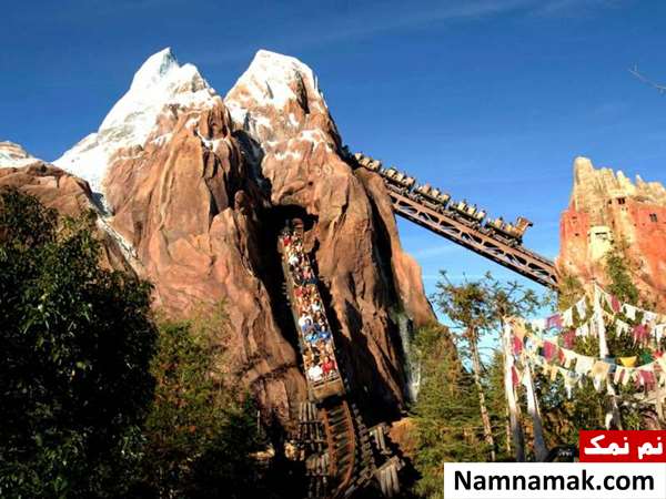 قلمرو حیوانات دیزنی (Disneys Animal Kingdom)