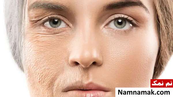 جوانسازی سلول های پوست
