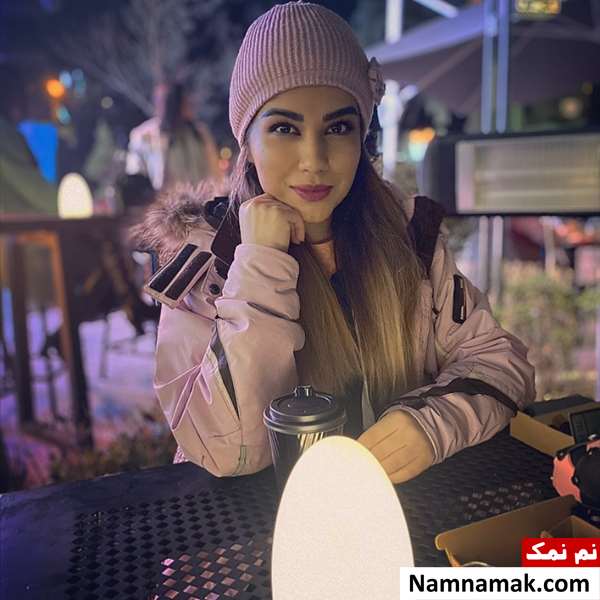 نیوشا رحمانی بازیگر فیلم کوتاه کامکار