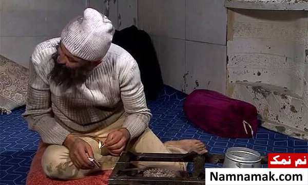 خلاصه داستان و معرفی بازیگران فیلم کوتاه کبریت آخر فیلم کوتاه کبریت آخر