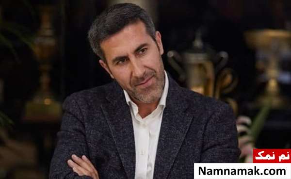 بهنام محمودی