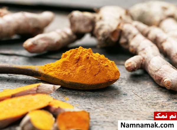عوارض زردچوبه برای لاغری و کاهش وزن