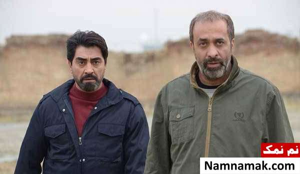 سریال سودا