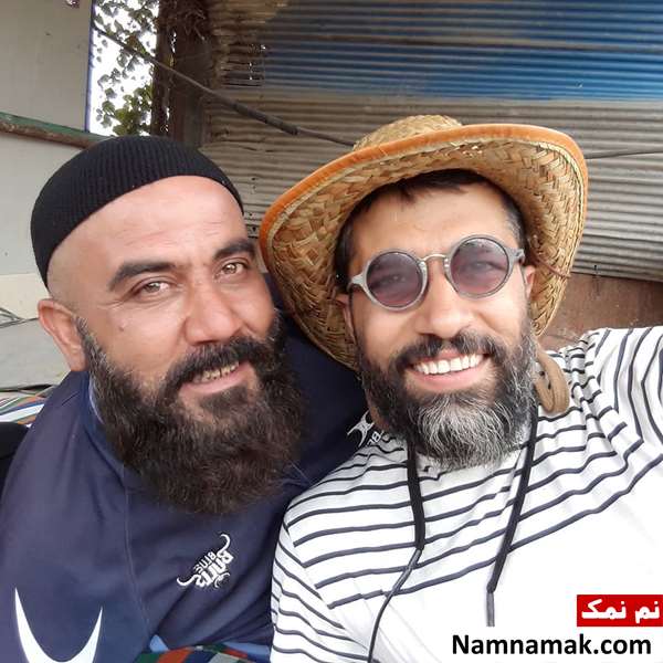 خلاصه داستان و معرفی بازیگران سریال یاغی محمد کارت و فرهاد خلیلی نژاد در سریال یاغی