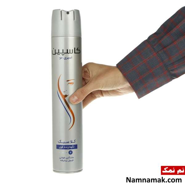 بهترین اسپری حجم دهنده مو