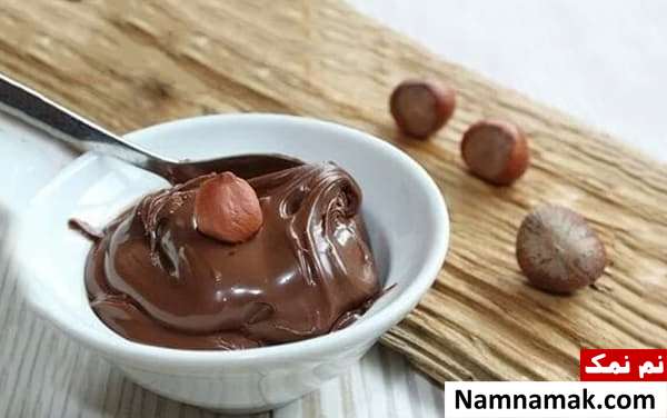 شکلات صبحانه برای چاقی صورت