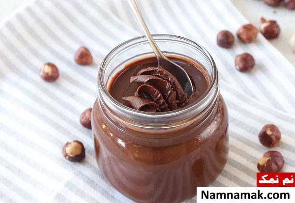 شکلات صبحانه برای چاقی صورت