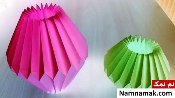 ایده های خلاقانه و ساده کاردستی برای دوره ابتدایی