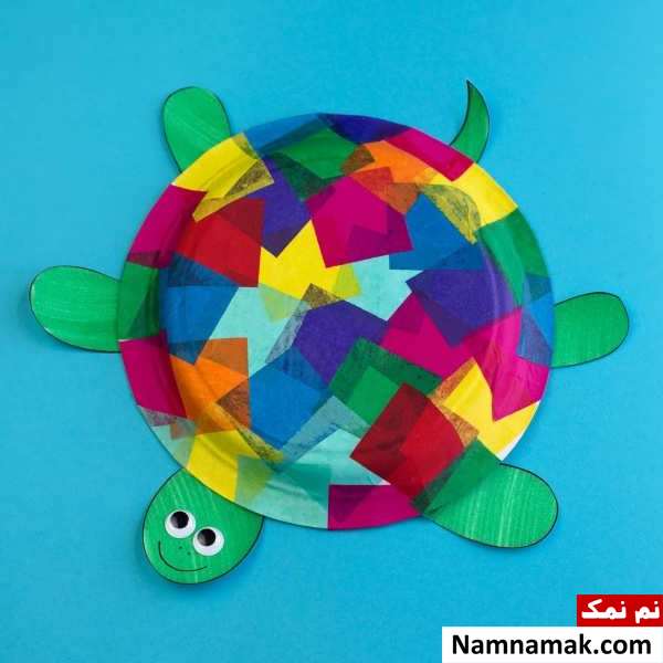 ایده های خلاقانه و ساده کاردستی برای دوره ابتدایی