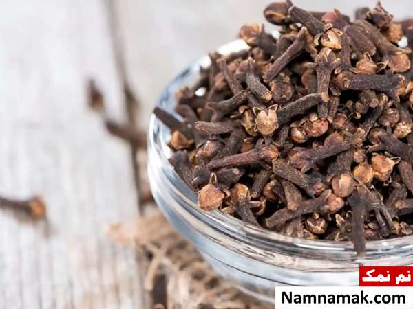 کاربرد ادویه میخک تو چه غذاهایی است؟
