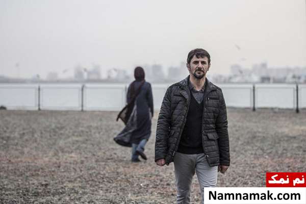 امین حیایی در فیلم سینمایی دارکوب
