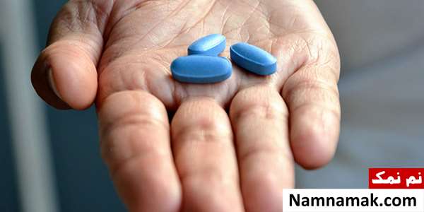 عوارض قابل توجه داروهای تقویت جنسی بر چشم