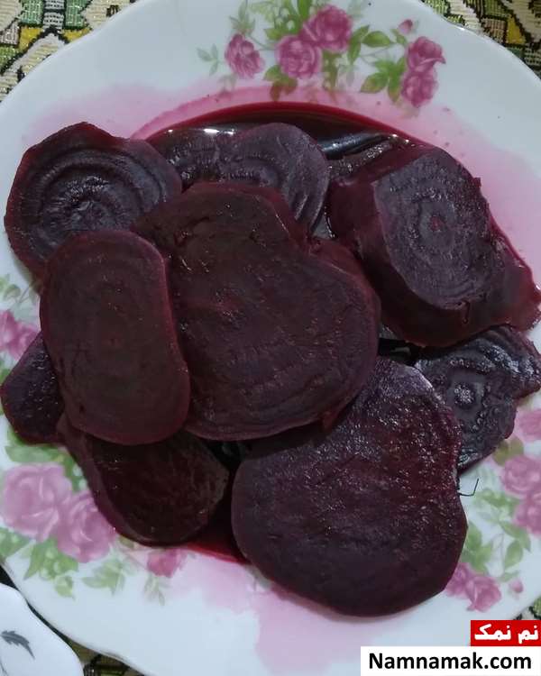 لبو برای صبحانه