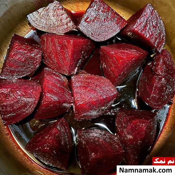لبو برای صبحانه