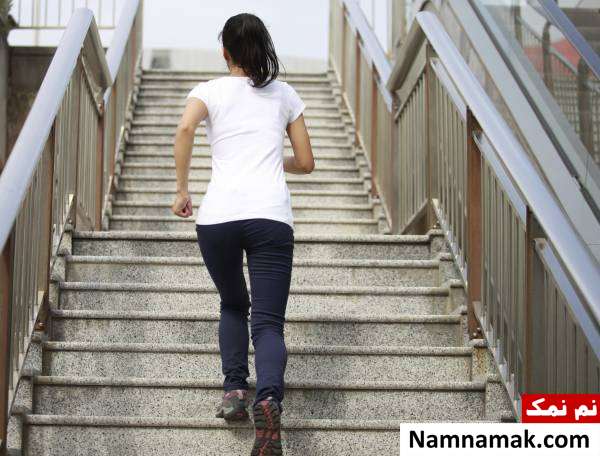 فوت و فن لاغری در سی روز رژیم لاغری یک ماهه با ورزش