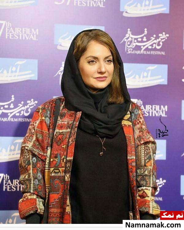 مدل مانتو مهناز افشار در جشنواره فیلم فجر 97