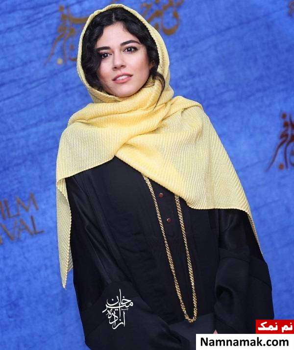 ماهور الوند در جشنواره فیلم فجر 97
