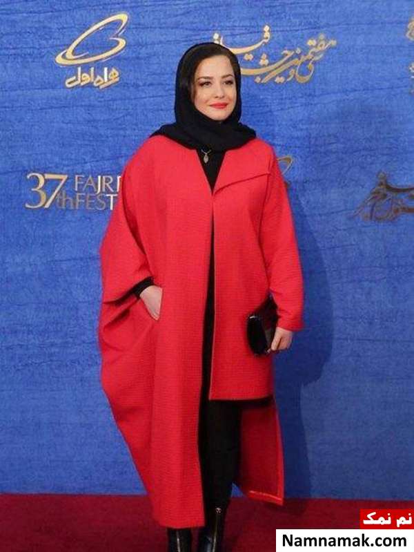 مانتو مهراوه شریفی نیا در جشنواره فیلم فجر 97