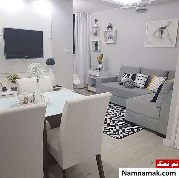 دکوراسیون شیک منزل