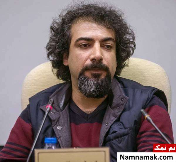 احسان جوانمرد نویسنده سریال بانوی عمارت