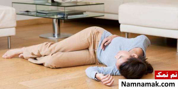 غش کردن بیماری تشنج و صرع