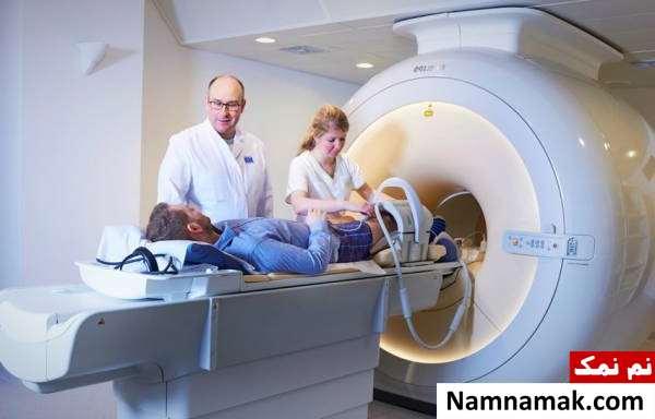 اسکن MRI آزمایشات تشنج