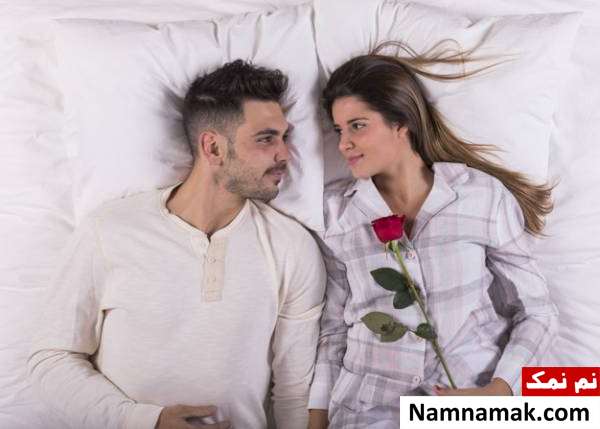 داشتن رابطه جنسی زیاد